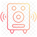 Audio Speaker Speaker Sound Icon