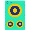 Audio Speaker  Icon