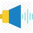 Audio Speaker  Icon