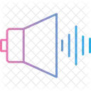 Audio Speaker  Icon
