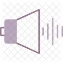 Audio Speaker  Icon