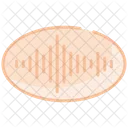 Audio Spectrum Icon