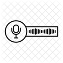 Spectre audio  Icon