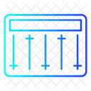 Audiosteuerung  Symbol