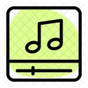 Audio Stream  Icon