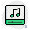 Audio Stream  Icon