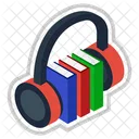 Audio Syllabus Digital Learning Recorded Lectures Icon