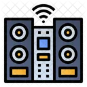 Audio system  Icon