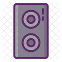 Audio System  Icon