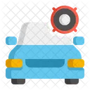 Audio System  Icon