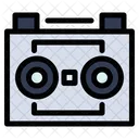 Audio Tape Audio Recording Digital Audio Icon
