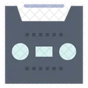 Audio Tape  Icon