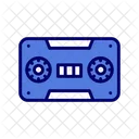 Audio Tape  Icon