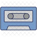 Audio Tape  Icon