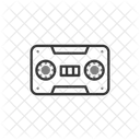 Audio Tape  Icon