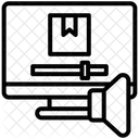 Audio-Werkzeug  Symbol