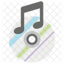 Audio Track Sound Track Music Icon