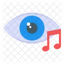 Music Audio Music Audio Vision Icon