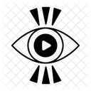 Audio Visual  Icon