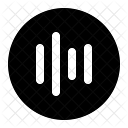 Audio wave Icon