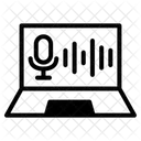 Audio Wave  Icon