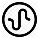 Audio Wave  Icon