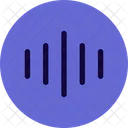 Audio Wave  Icône