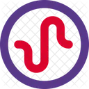 Audio Wave  Icon