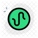 Audio Wave Music Beat Musical Beat Icône