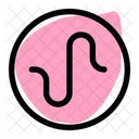 Audio Wave Music Beat Musical Beat Icône