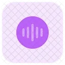 Audio Wave Music Beat Musical Beat Icône