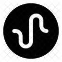Audio Wave Music Beat Musical Beat Icône