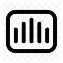 Audio Wave  Icon