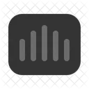Audio Wave  Icône