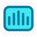 Audio Wave  Icône