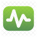 Audio Wave Sound Wave Sound Icône