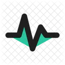 Audio Wave  Icône