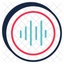 Audio Wave Icône