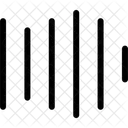Audio Wave Audio Beat Icône