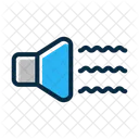 Audio Equalizer Musical Beat Icône