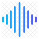 Audio Waves  アイコン