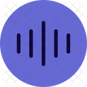 Audiowelle  Symbol