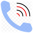 Audioanruf  Symbol