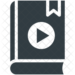 Audiobook Icon
