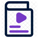 Audiobook  Icon