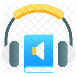 Audiobook  Icon