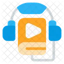 Audiobook  Icon