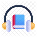 Audiobook Icon