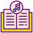 Audiobook Education Audio Icon
