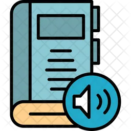 Audiobook  Icon